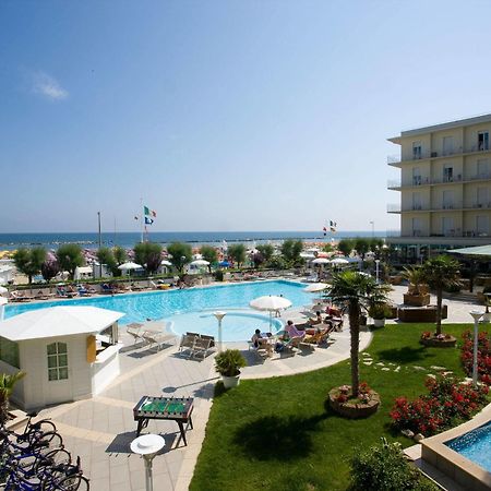 Hotel Miramare Габічче-Маре Екстер'єр фото